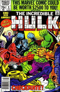 Incredible Hulk Annual #9