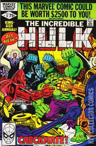 Incredible Hulk Annual #9