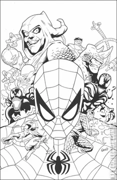 Variant Cover for Spider-Man '94 #1