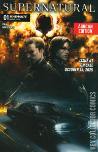 Supernatural #1