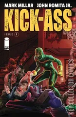 Variant Cover for Kick-Ass #1
