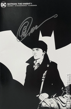 Variant Cover for Batman: The Knight #1