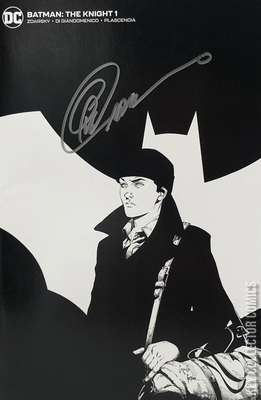 Batman: The Knight