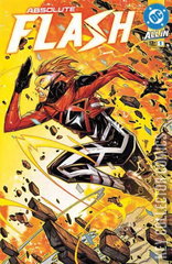 Variant Cover for Absolute Flash #1