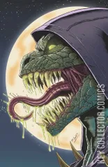 Variant Cover for Fame: Mortal Kombat - Ed Boon #1