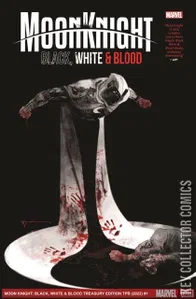 Moon Knight: Black, White & Blood #1-4