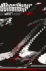 Moon Knight: Black, White & Blood #1-4