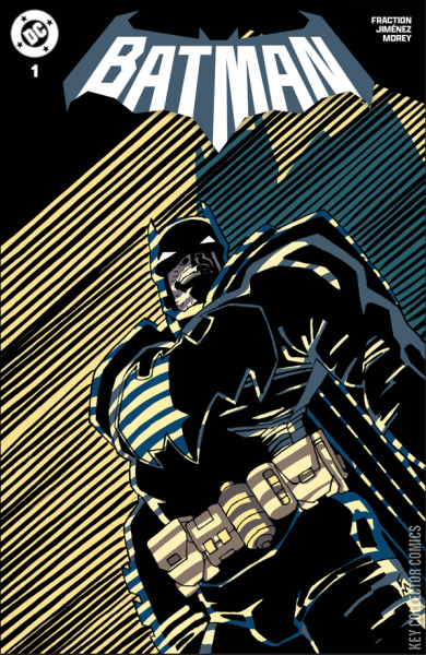 Batman #1 NYCC Published October 2025 | Key Collector Comics