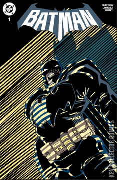 Variant Cover for Batman #1