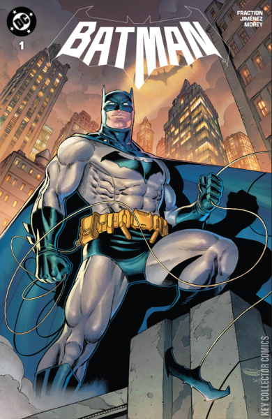 Batman #1 NYCC Published October 2025 | Key Collector Comics