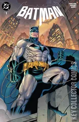 Variant Cover for Batman #1