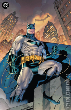 Variant Cover for Batman #1