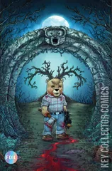 Variant Cover for Beneath the Trees Where Nobody Sees: Rite of Spring #2