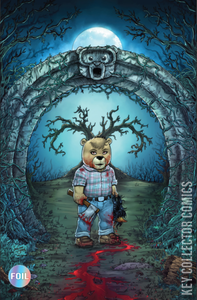 Beneath the Trees Where Nobody Sees: Rite of Spring #2