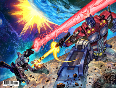Transformers #25