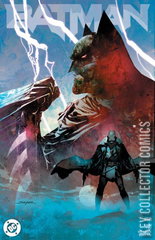 Variant Cover for Batman #158