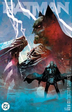 Variant Cover for Batman #158