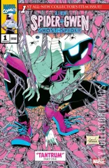 Cover for All-New Spider-Gwen: The Ghost-Spider #1