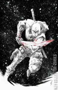 G.I. Joe: A Real American Hero #321