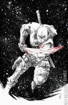 Variant Cover for G.I. Joe: A Real American Hero #321