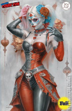 Variant Cover for Batman #13