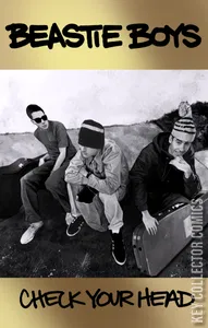 Orbit: Beastie Boys #1
