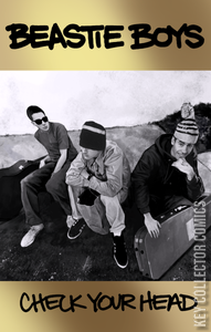 Orbit: Beastie Boys #1