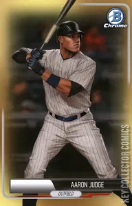 Fame: Aaron Judge #1