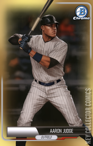Fame: Aaron Judge #1