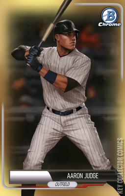 Fame: Aaron Judge