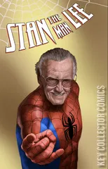 Cover for Tribute: Stan Lee #1