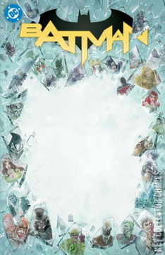 Variant Cover for Batman #13