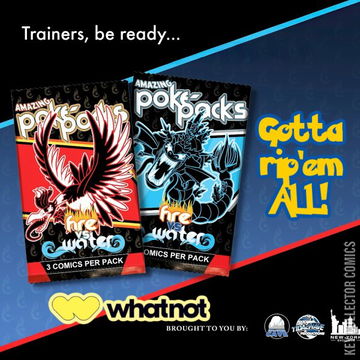 Variant Cover for Fame: Satoshi Tajiri #1