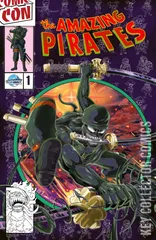 Variant Cover for Fame: Eiichiro Oda #1