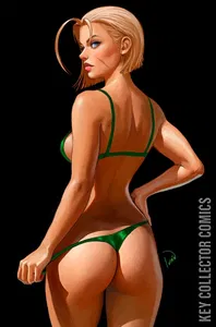 Street Fighter & Friends Swimsuit Special 2025 #1