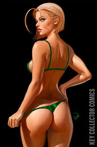 Street Fighter & Friends Swimsuit Special 2025 #1