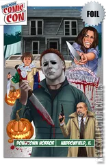 Variant Cover for Fame: John Carpenter #1