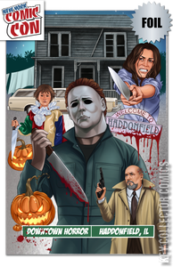 History of a Slasher #1