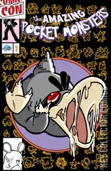 Variant Cover for Fame: Satoshi Tajiri #1