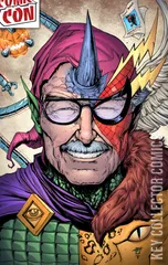 Cover for Tribute: Stan Lee #1