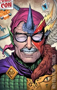 Tribute: Stan Lee #1