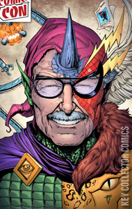 Tribute: Stan Lee #1