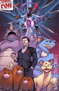 Fame: Satoshi Tajiri #1