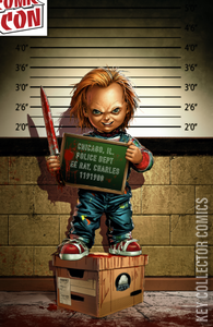 Orbit: Birth of a Slasher #1