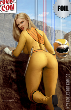 Variant Cover for Fame: Haim Saban #1