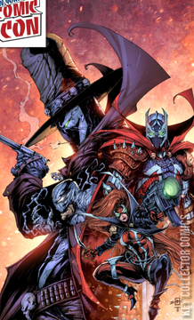 Variant Cover for Jonathan Uribe Sketchbook