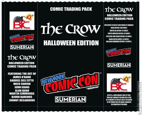 Crow Halloween Edition, The