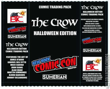 Crow Halloween Edition, The