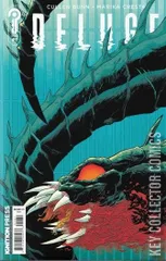 Variant Cover for Deluge #1