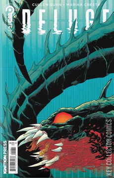 Variant Cover for Deluge #1